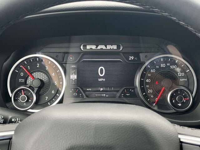 2026 RAM Ram 1500 Big Horn/Lone Star