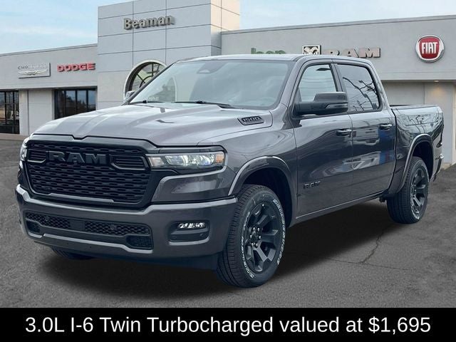 2026 RAM Ram 1500 Big Horn/Lone Star