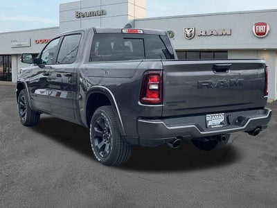 2026 RAM Ram 1500 Big Horn/Lone Star