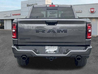 2026 RAM Ram 1500 Big Horn/Lone Star