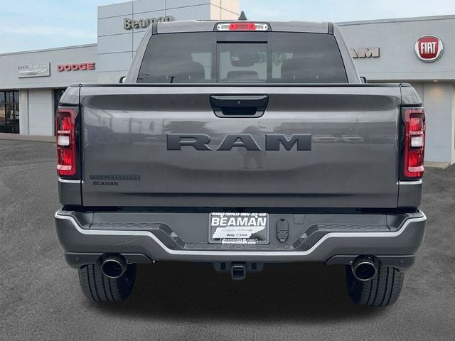 2026 RAM Ram 1500 Big Horn/Lone Star
