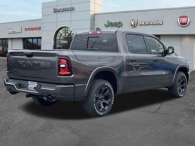 2026 RAM Ram 1500 Big Horn/Lone Star