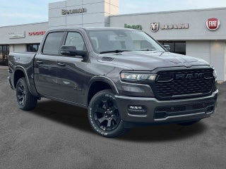 2026 RAM Ram 1500 Big Horn/Lone Star