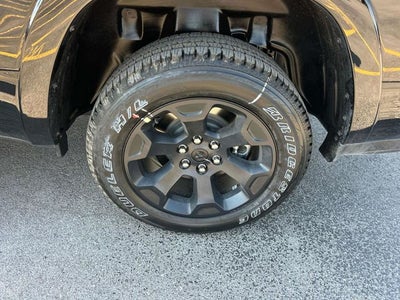 2026 RAM Ram 1500 Big Horn/Lone Star