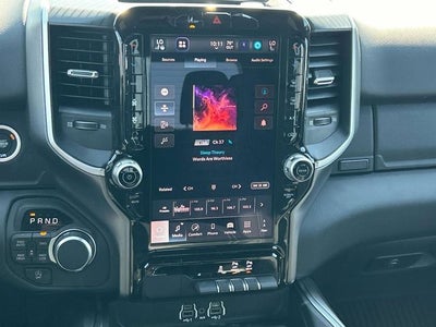 2026 RAM Ram 1500 Big Horn/Lone Star