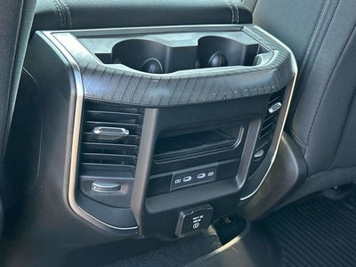 2026 RAM Ram 1500 Big Horn/Lone Star