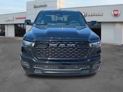 2026 RAM Ram 1500 Big Horn/Lone Star