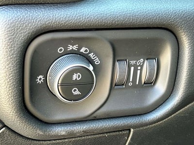 2026 RAM Ram 1500 Big Horn/Lone Star