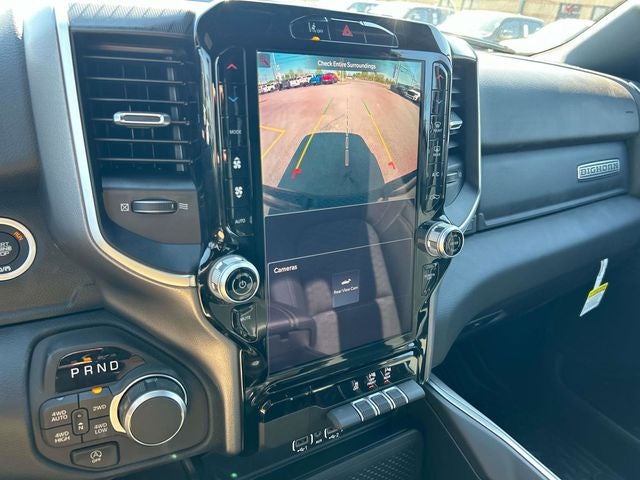 2026 RAM Ram 1500 Big Horn/Lone Star