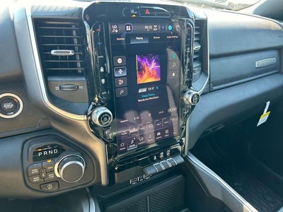 2026 RAM Ram 1500 Big Horn/Lone Star