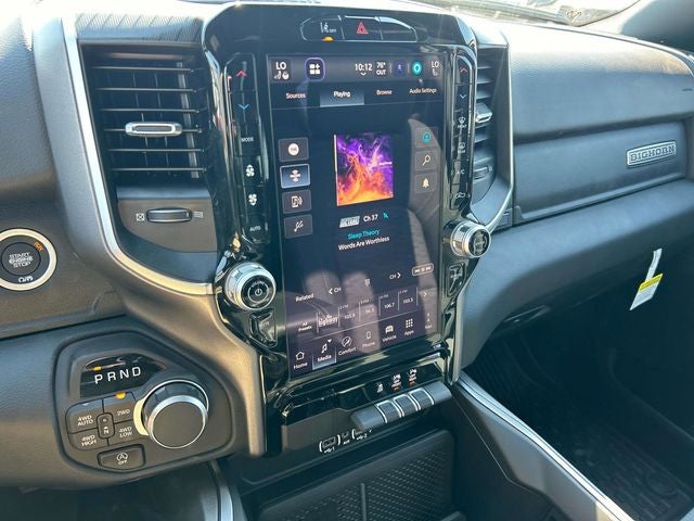 2026 RAM Ram 1500 Big Horn/Lone Star