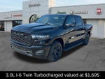 2026 RAM Ram 1500 Big Horn/Lone Star