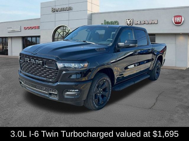 2026 RAM Ram 1500 Big Horn/Lone Star