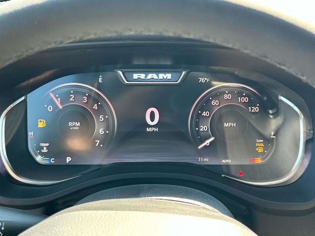 2026 RAM Ram 1500 Big Horn/Lone Star