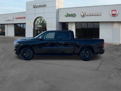 2026 RAM Ram 1500 Big Horn/Lone Star