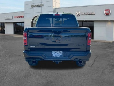 2026 RAM Ram 1500 Big Horn/Lone Star