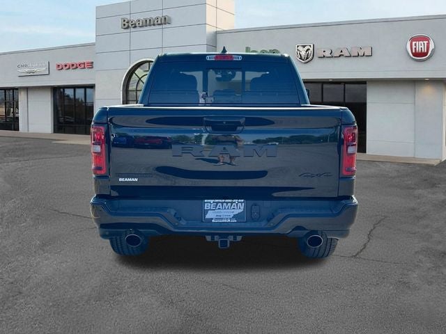 2026 RAM Ram 1500 Big Horn/Lone Star