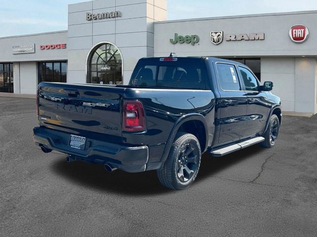 2026 RAM Ram 1500 Big Horn/Lone Star