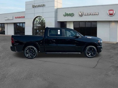 2026 RAM Ram 1500 Big Horn/Lone Star