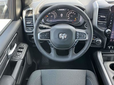 2026 RAM Ram 1500 Big Horn/Lone Star