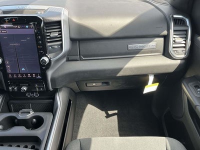 2026 RAM Ram 1500 Big Horn/Lone Star