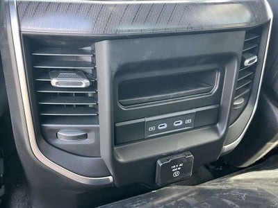 2026 RAM Ram 1500 Big Horn/Lone Star