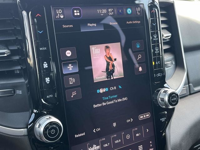 2026 RAM Ram 1500 Big Horn/Lone Star