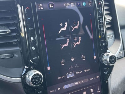 2026 RAM Ram 1500 Big Horn/Lone Star