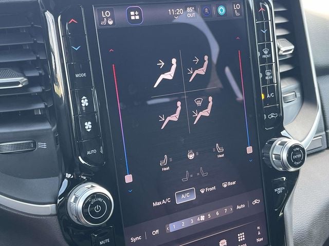 2026 RAM Ram 1500 Big Horn/Lone Star