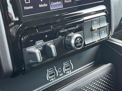 2026 RAM Ram 1500 Big Horn/Lone Star