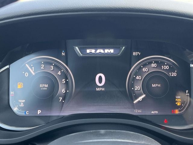 2026 RAM Ram 1500 Big Horn/Lone Star