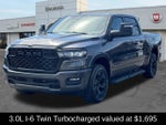 2026 RAM Ram 1500 Big Horn/Lone Star