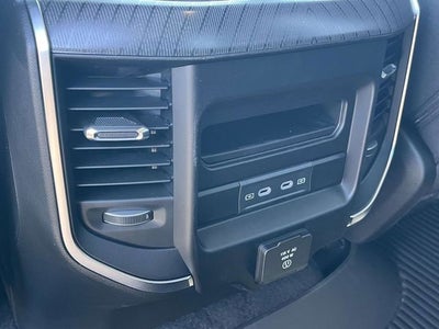 2026 RAM Ram 1500 Big Horn/Lone Star
