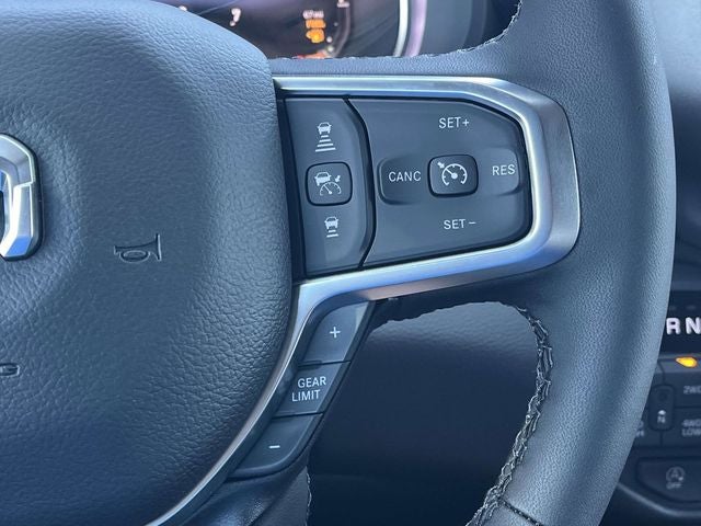 2026 RAM Ram 1500 Big Horn/Lone Star