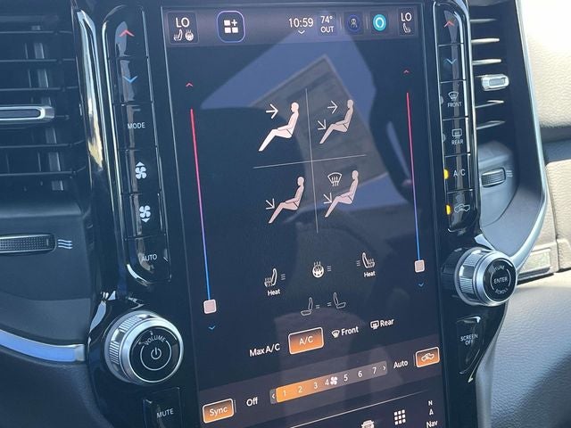 2026 RAM Ram 1500 Big Horn/Lone Star