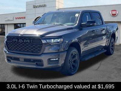 2026 RAM Ram 1500 Big Horn/Lone Star