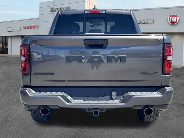 2026 RAM Ram 1500 Big Horn/Lone Star