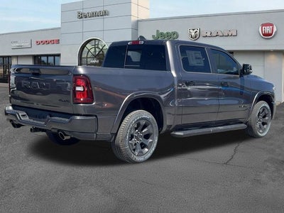 2026 RAM Ram 1500 Big Horn/Lone Star