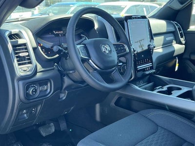 2026 RAM Ram 1500 Big Horn/Lone Star