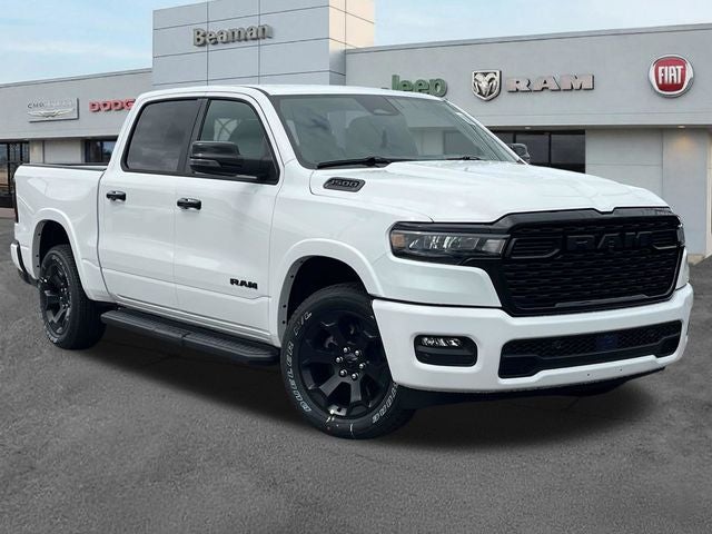 2026 RAM Ram 1500 Big Horn/Lone Star
