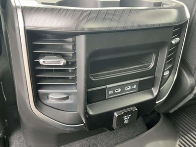 2026 RAM Ram 1500 Big Horn/Lone Star