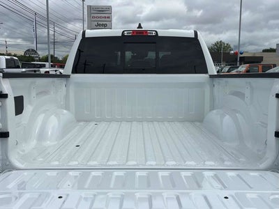 2026 RAM Ram 1500 Big Horn/Lone Star