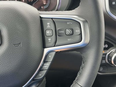 2026 RAM Ram 1500 Big Horn/Lone Star