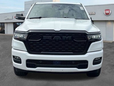2026 RAM Ram 1500 Big Horn/Lone Star