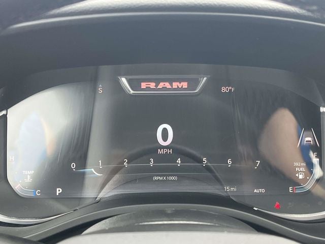 2026 RAM Ram 1500 Big Horn/Lone Star