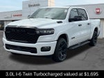 2026 RAM Ram 1500 Big Horn/Lone Star