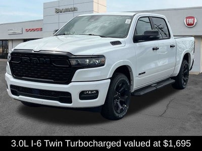 2026 RAM Ram 1500 Big Horn/Lone Star