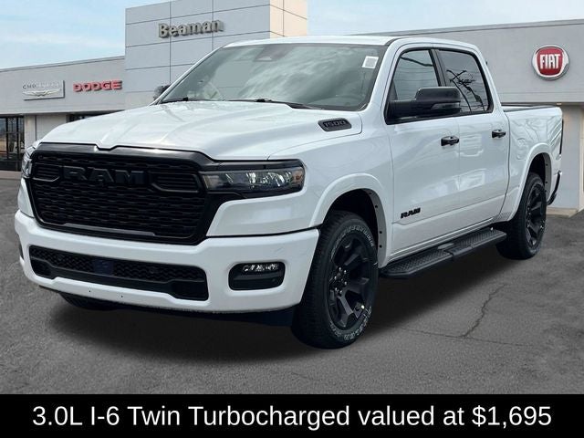 2026 RAM Ram 1500 Big Horn/Lone Star