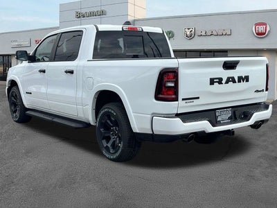2026 RAM Ram 1500 Big Horn/Lone Star