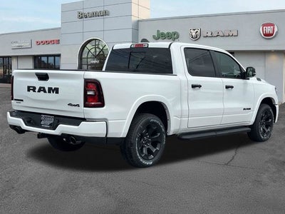 2026 RAM Ram 1500 Big Horn/Lone Star